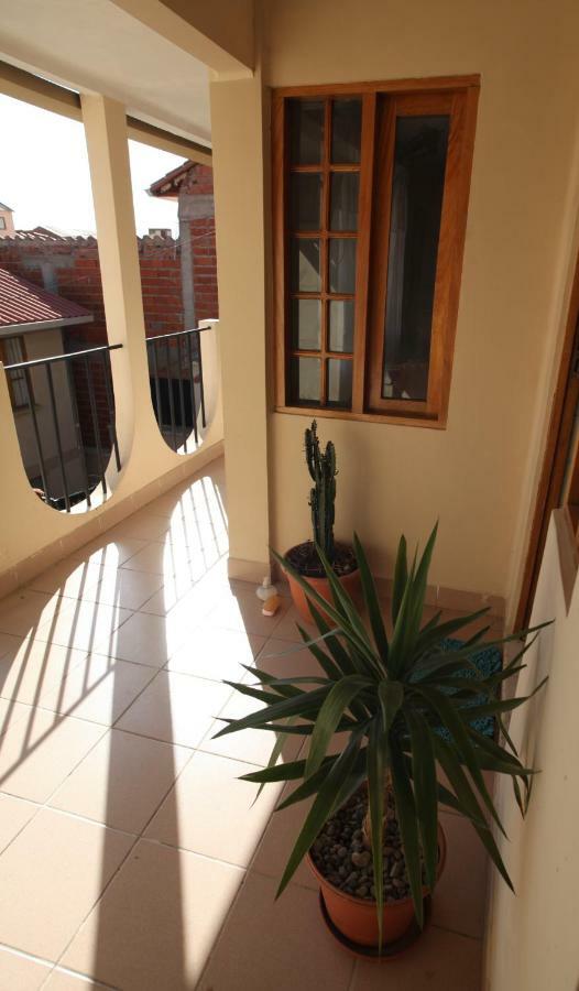 Casa Los Jazmines Sucre Exterior foto