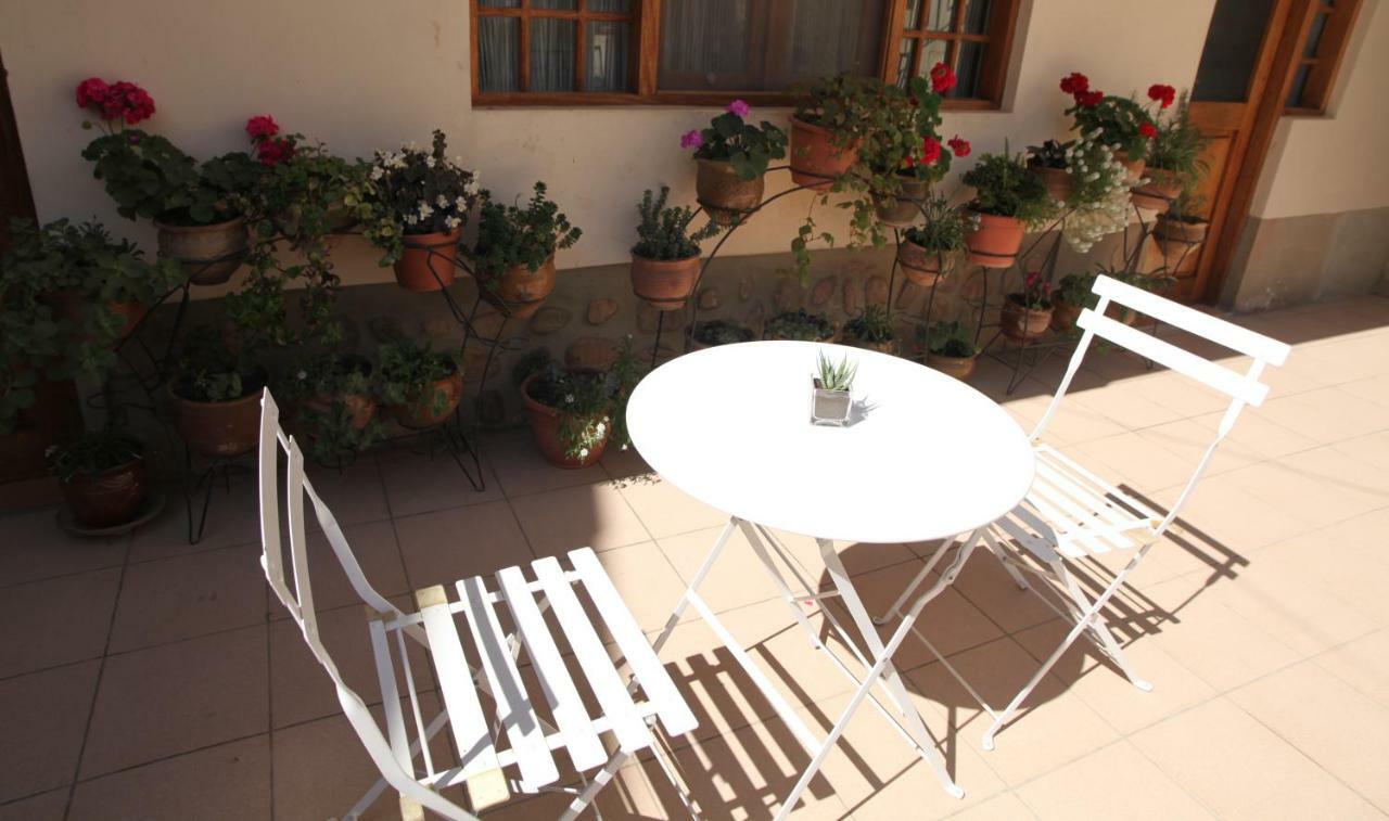 Casa Los Jazmines Sucre Exterior foto